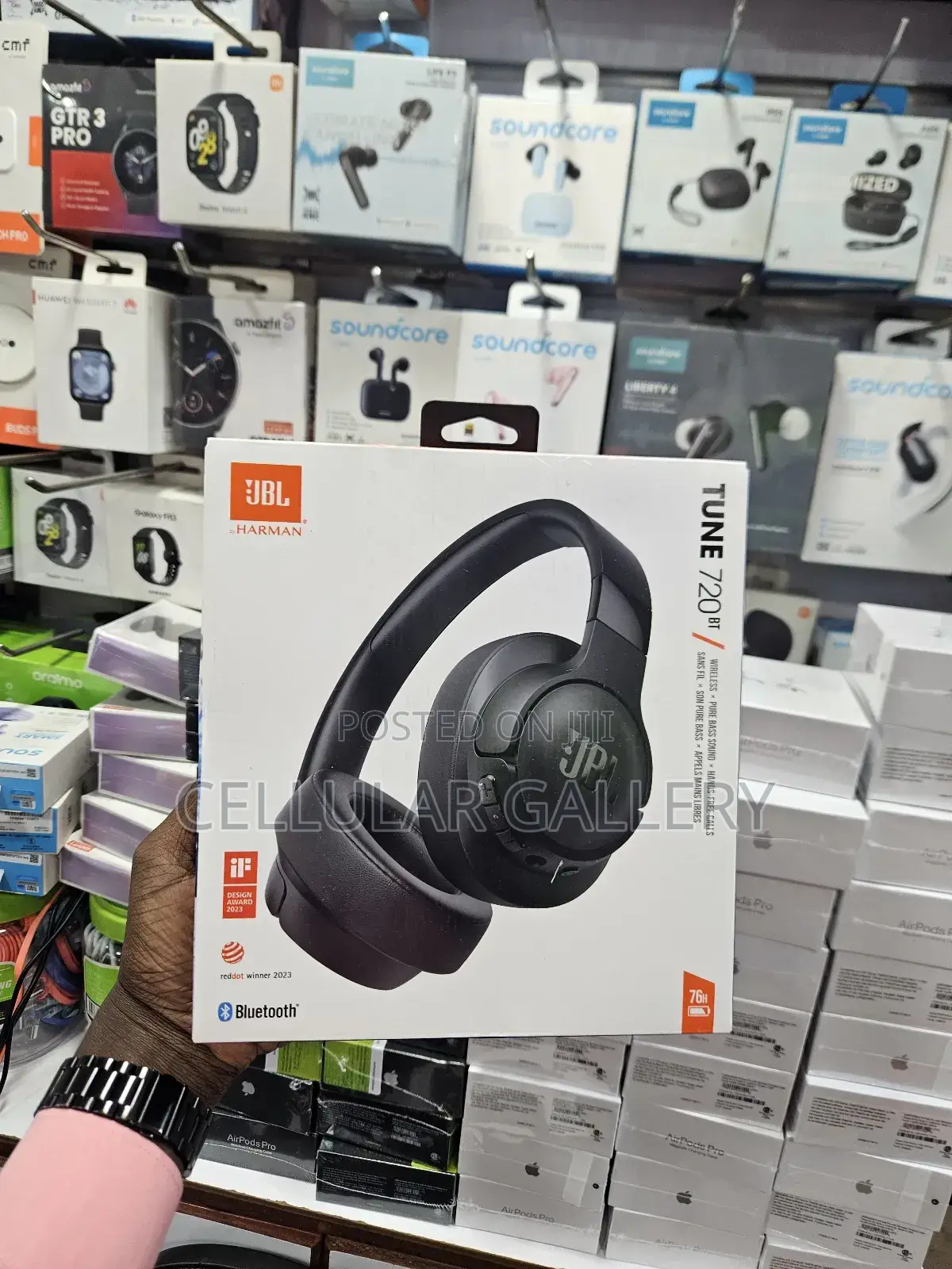 JBL Tune 720 Bt
