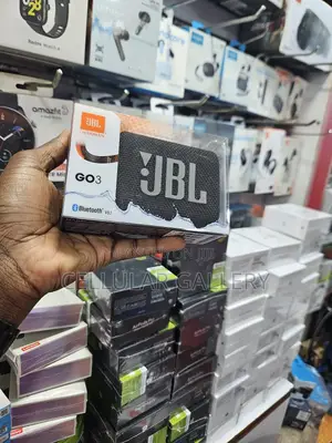 JBL by Harman Go3