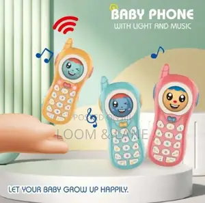 Baby Phone Toy
