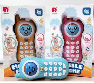 Baby Phone Toy