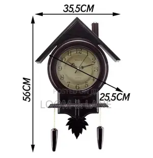 New Chinese Wall Clock