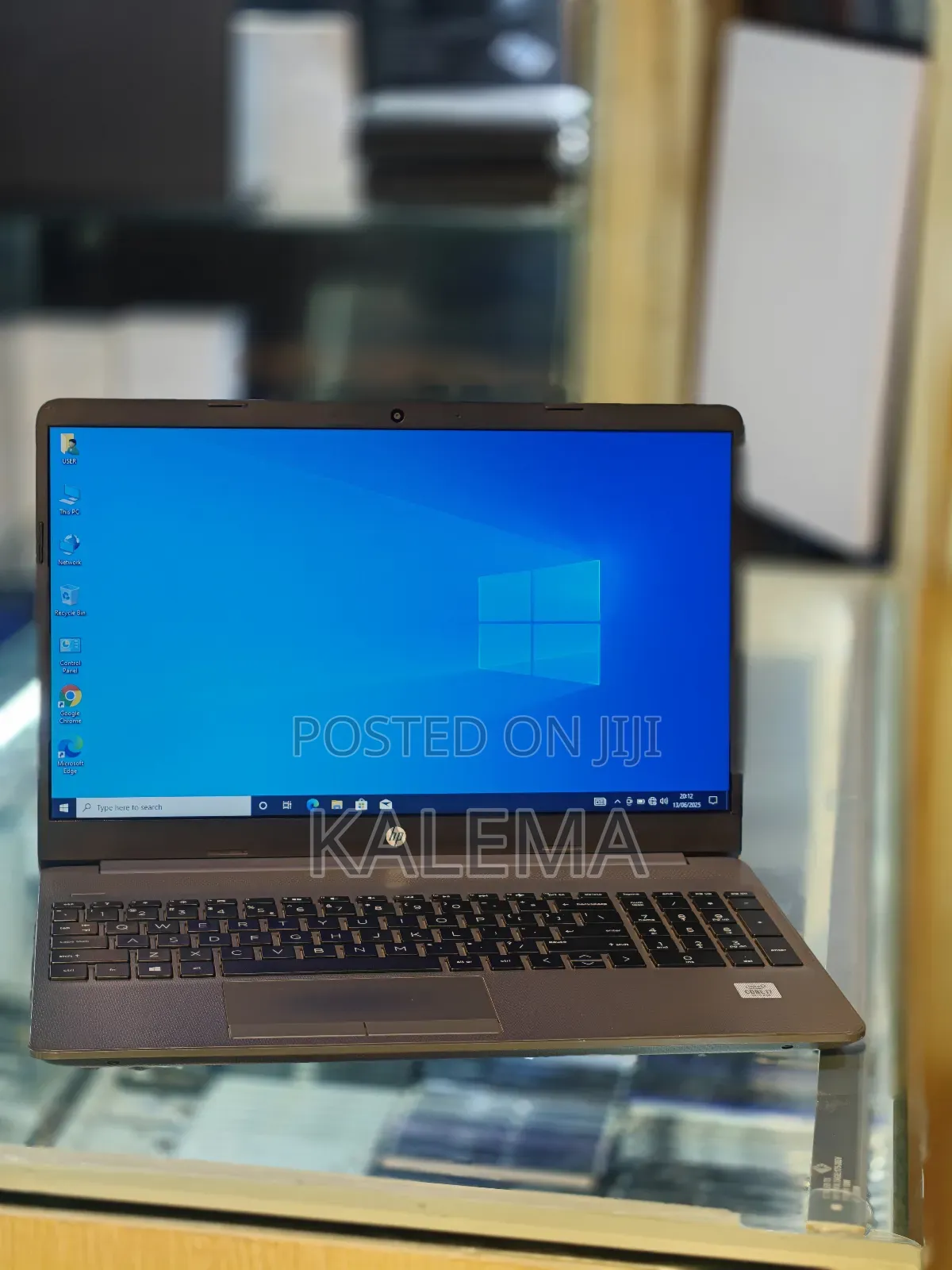 Laptop HP 250 G8 8GB Intel Core I5 SSD 256GB