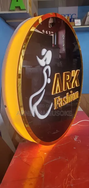 3d Signages