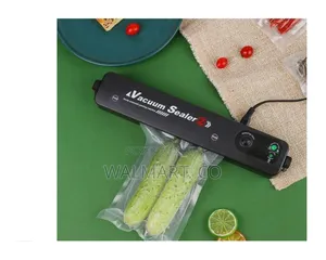 Automatic Food Vacuum Sealer
