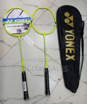 Badminton Racket Yonex Original
