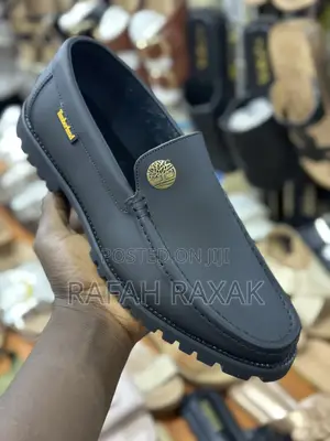 Original Timberland Premium Leather Casual Loafer Moccasins