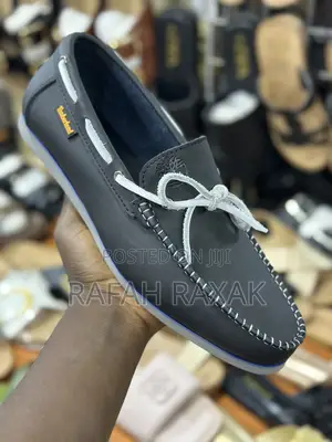 Classic Timberland Casual Moccasins in Stock