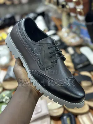 Men’S Timberland Casual Oxfords Premium Leather Low Shoes