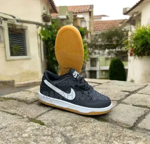 Original Black/White Kid’S Nike Sb Dunk Low Children’S Shoes