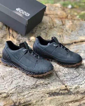 Original Men’S Classic Casual Ecco Exostrike GTX Sneakers