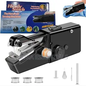 Classic Handheld Sewing Machine