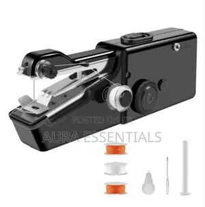 Classic Handheld Sewing Machine