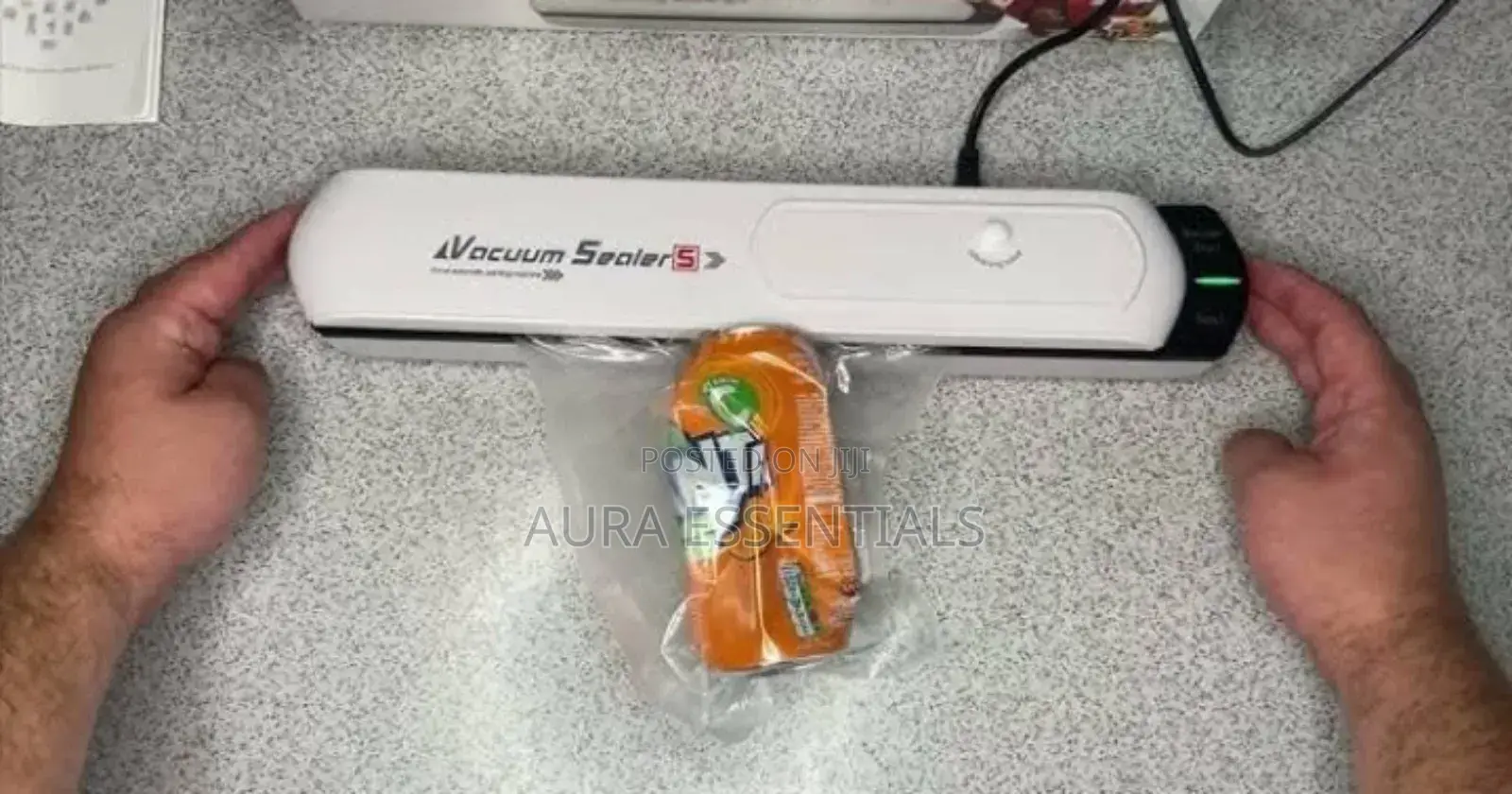 Generic Vacuum Sealer Machine