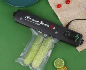 Electric Vacuum Sealing Machine