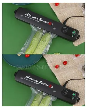 Electric Vacuum Sealing Machine