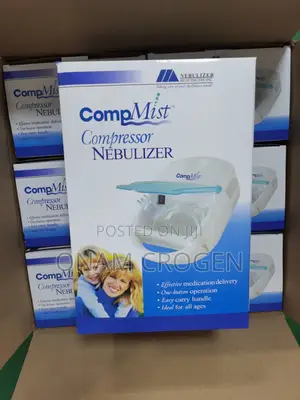 Nebulizer Electric