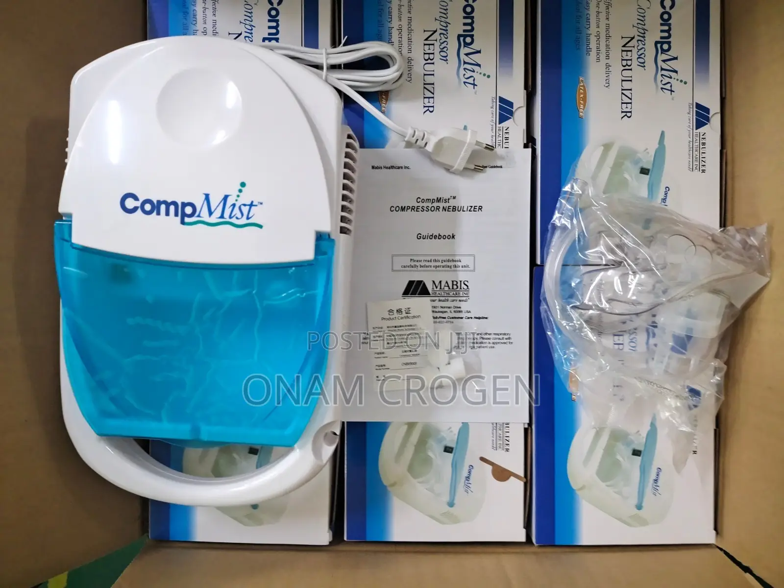 Nebulizer Electric