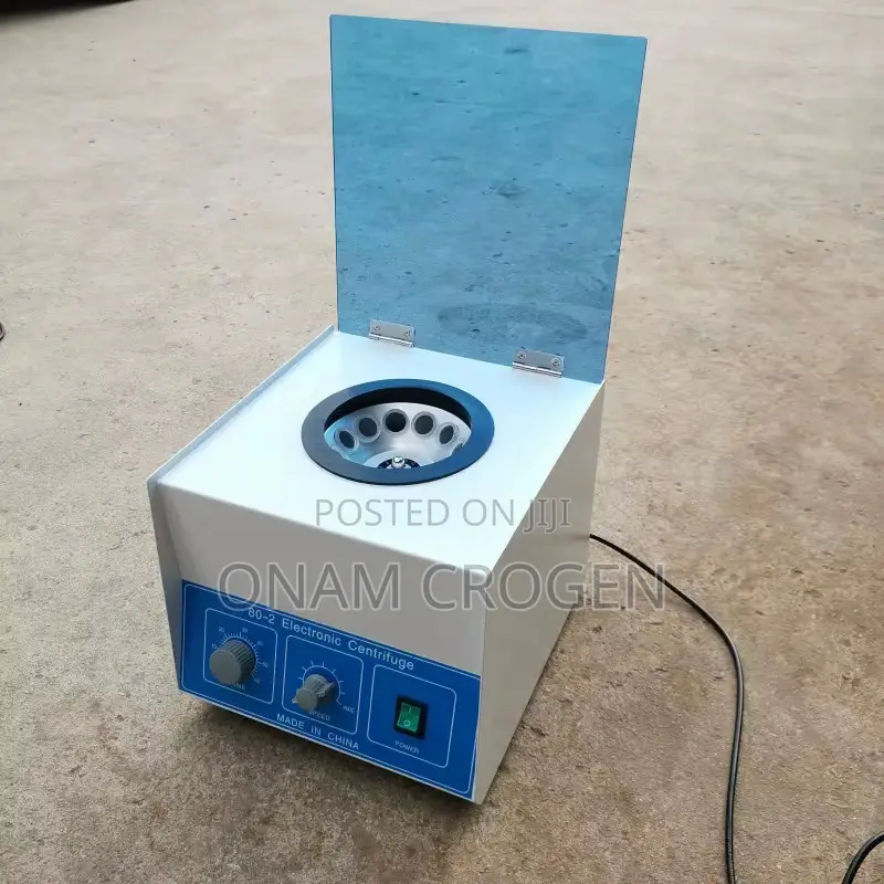 Electric Centrifuge