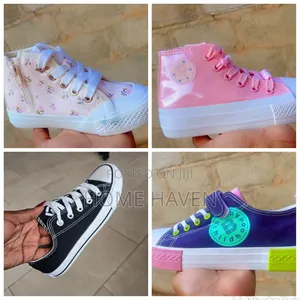 Boy's and Girl's Converse Shoes