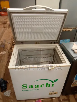 Deep Freezer Repairing Services and Tubes Installation