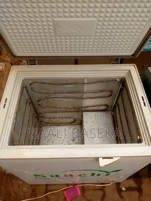 Deep Freezer Repairing Services and Tubes Installation
