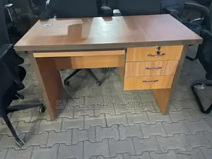 Office Table Brown