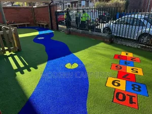 Sycic Artificial Turf for School Compounds for Kids