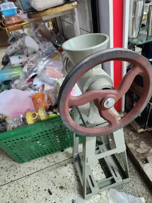Meat Mincer With Stand