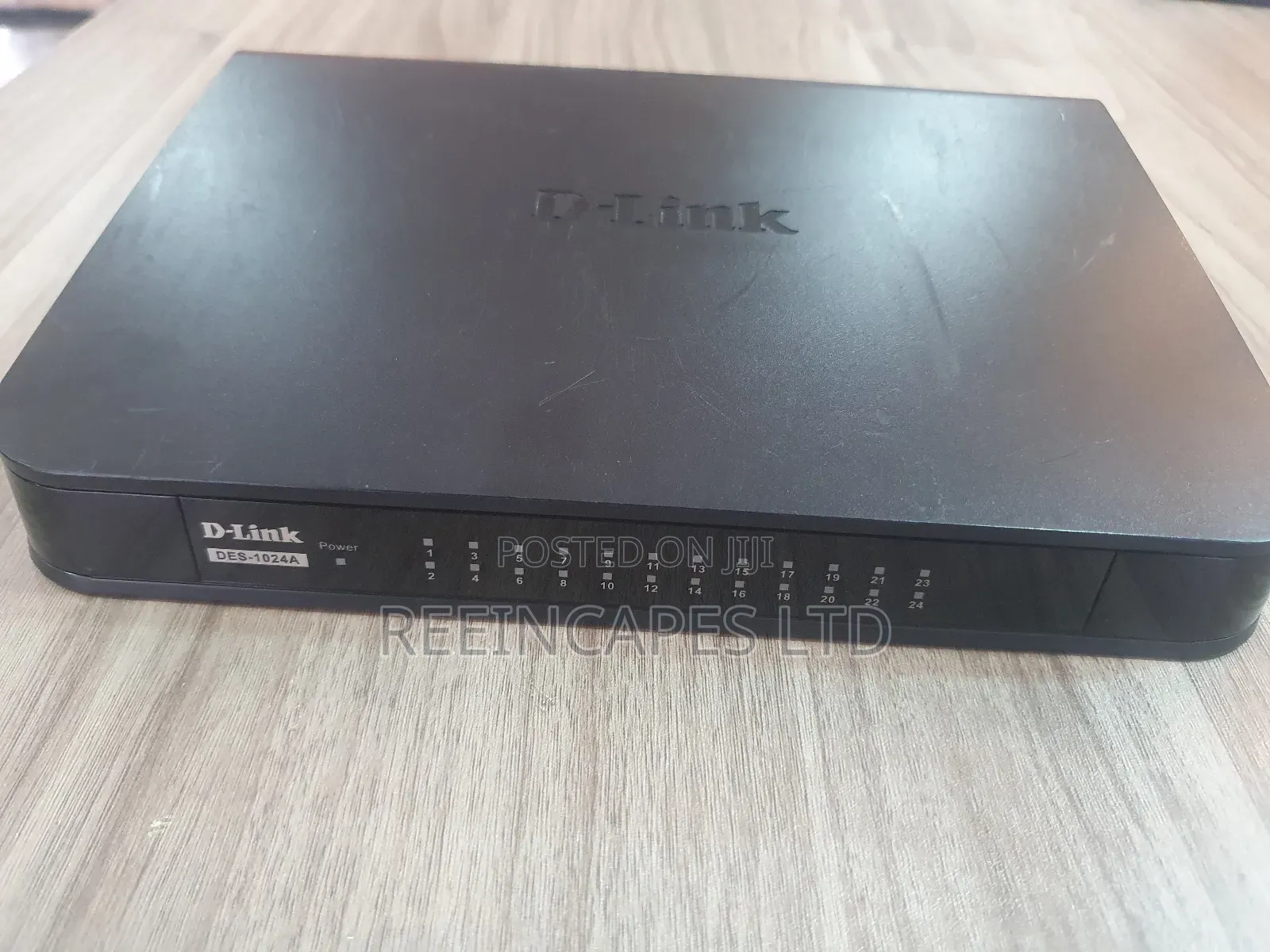 D-Link 24 Ports