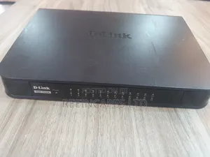 D-Link 24 Ports