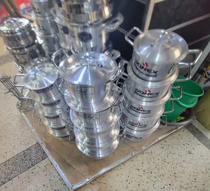 Sauce Pans Ser 5pcs.