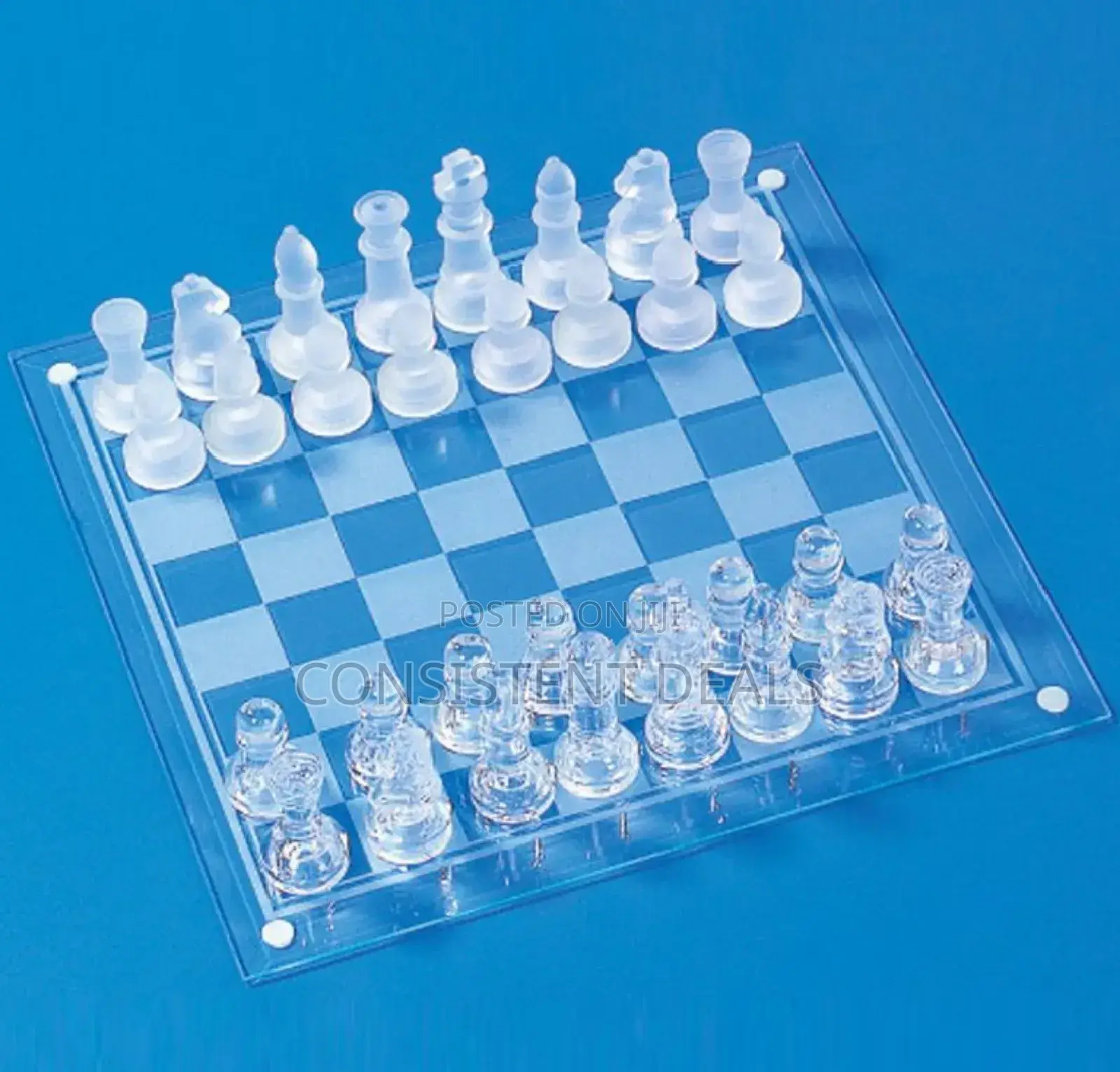 Glass Chess