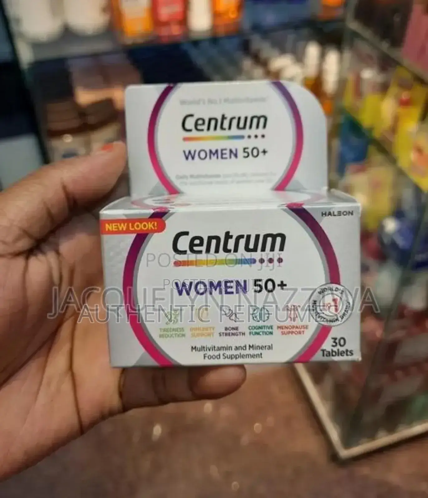 Centrum Women 50+ Multivitamins