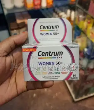 Centrum Women 50+ Multivitamins