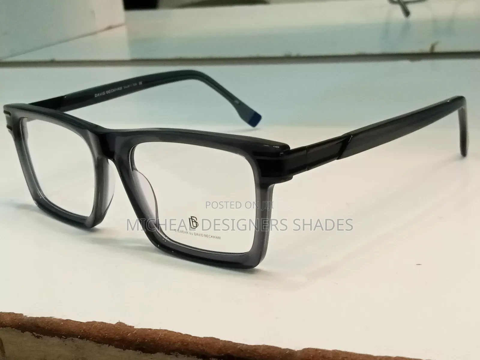 Optical Frames and Prescription Lenses
