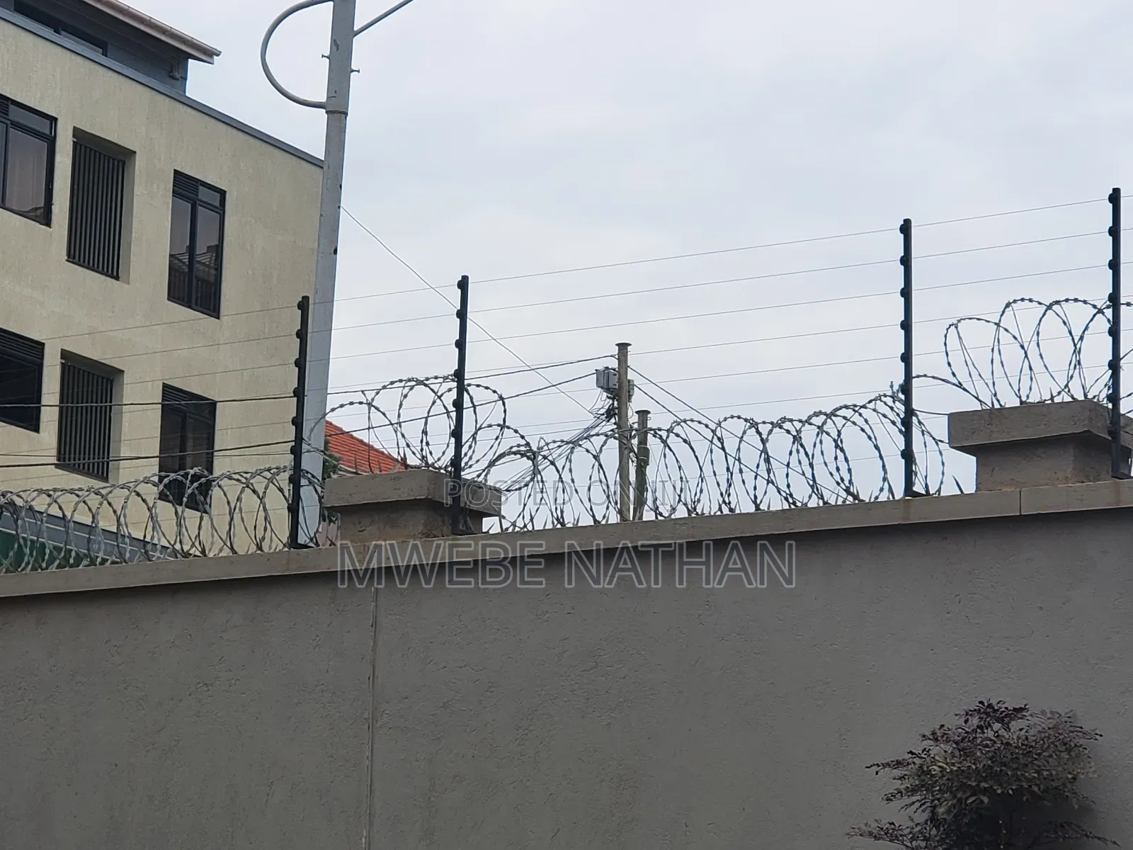 Sekanyolya Wires
