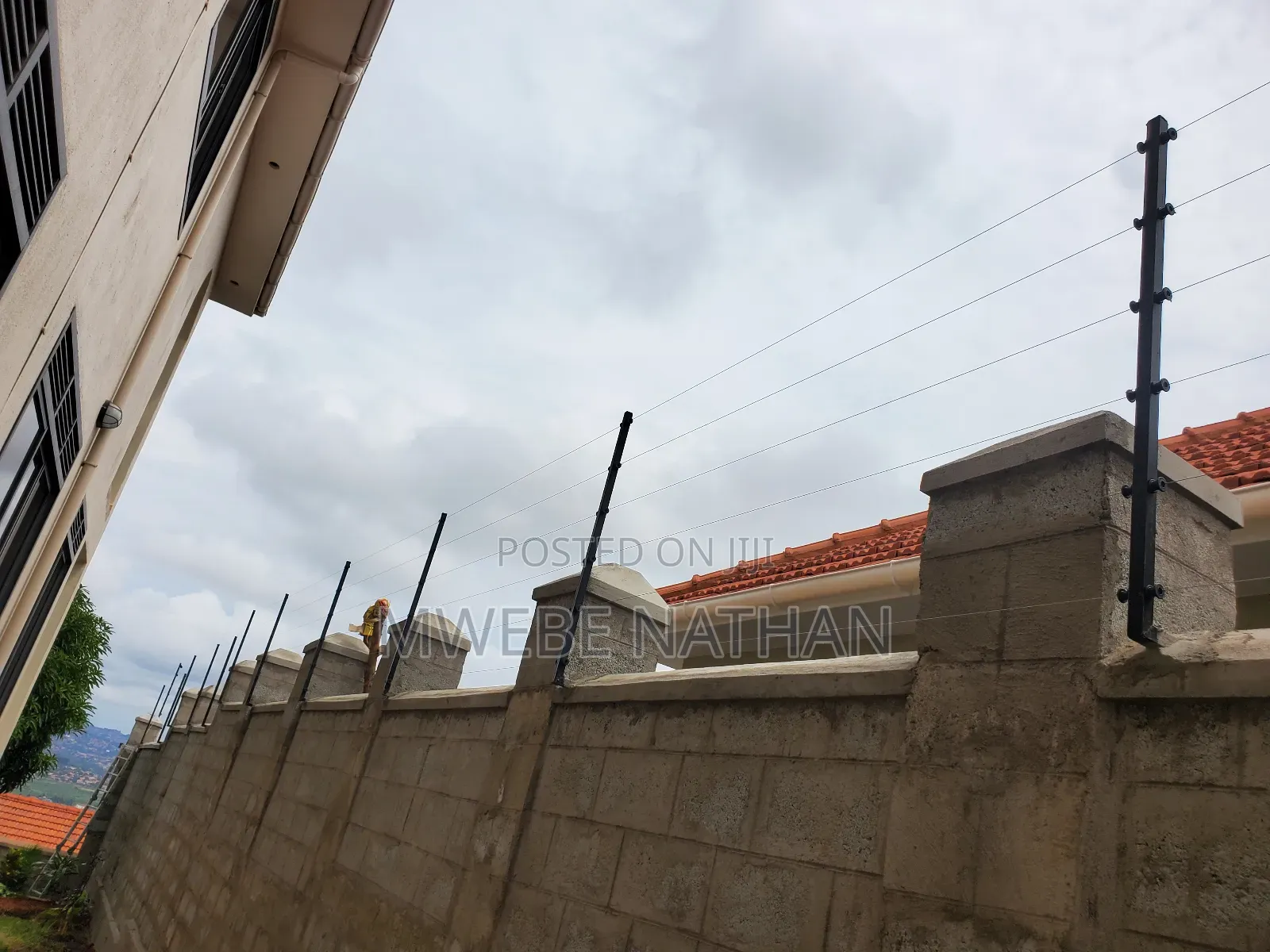 Electric Fencing