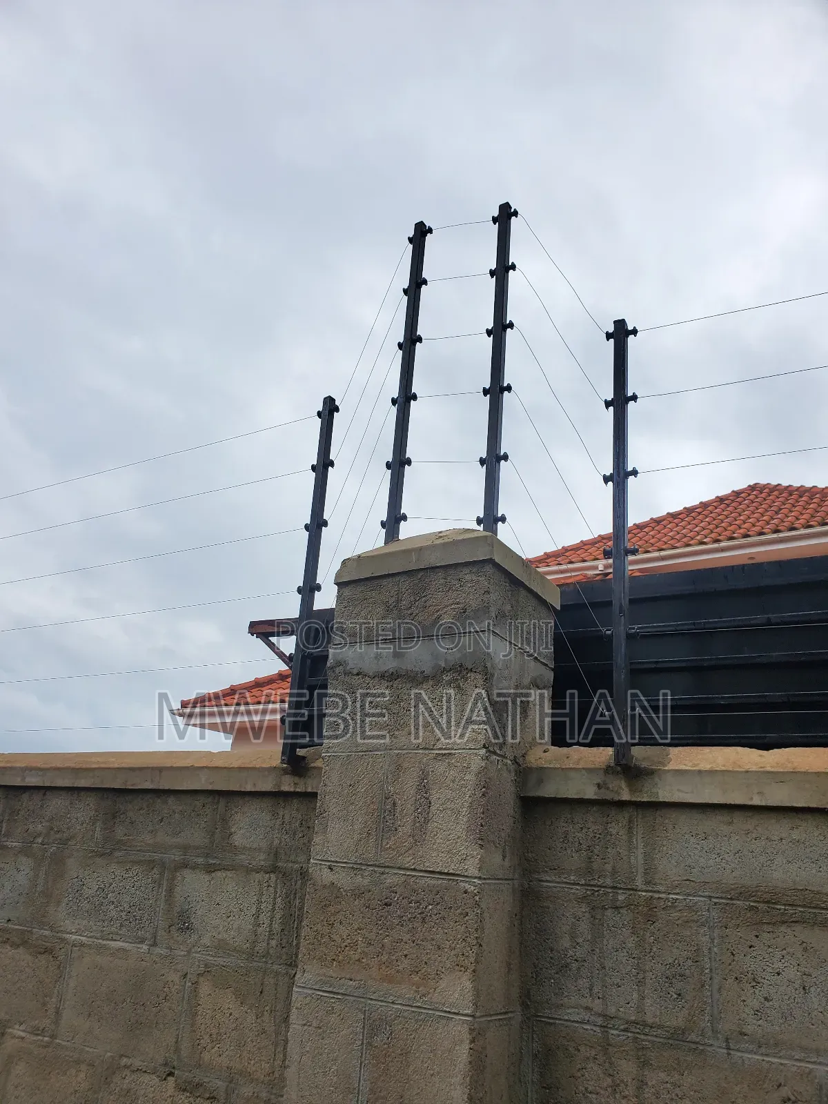 Electric Fencing