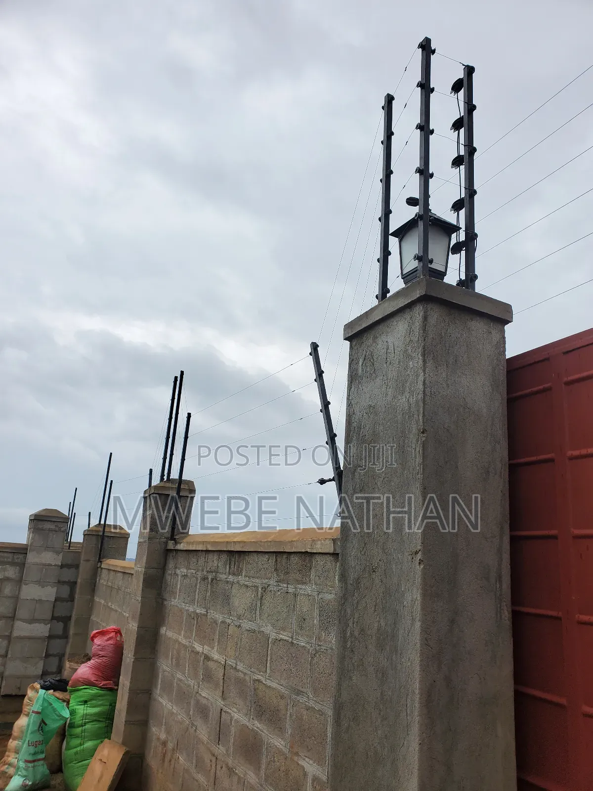 Electric Fencing