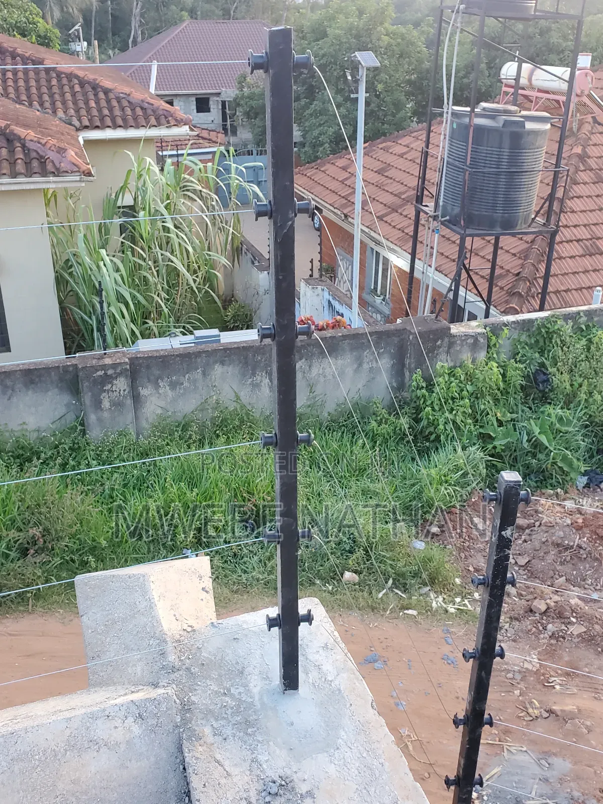 Electric Fencing