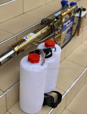 Fogging Machine Pulsed Power Sprayer