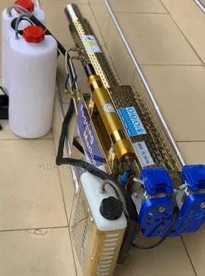 Fogging Machine Pulsed Power Sprayer