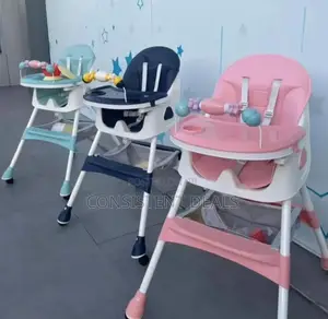 Baby Hugh Feeding Chair