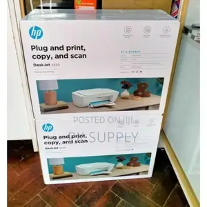 Hp Printers(Plug and Print,Copy and Scan)