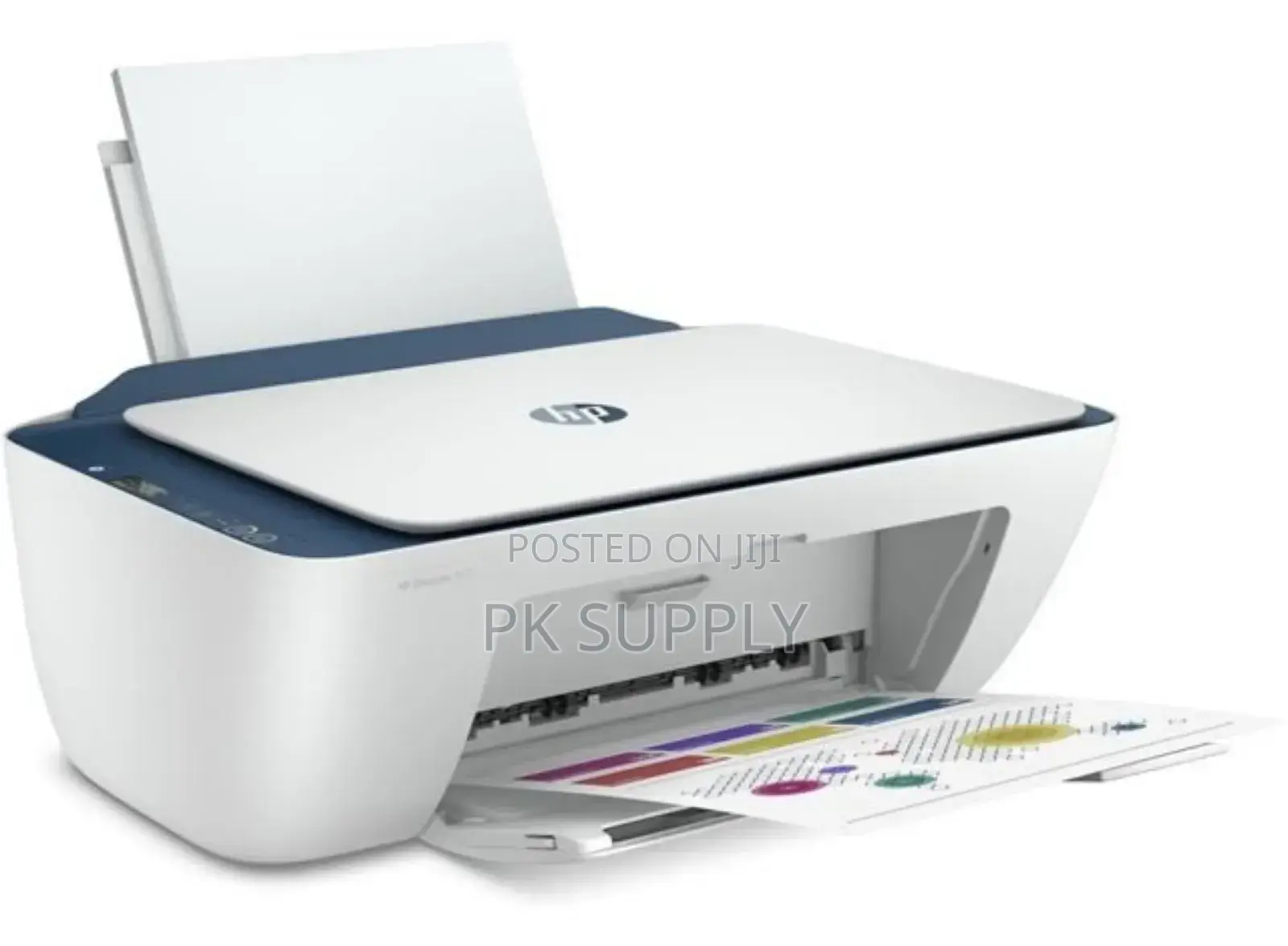 Hp Printers(Plug and Print,Copy and Scan)