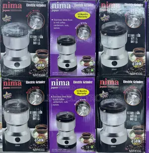 Nima Multifunctional Electric Masala Coffee Grinder and Dry
