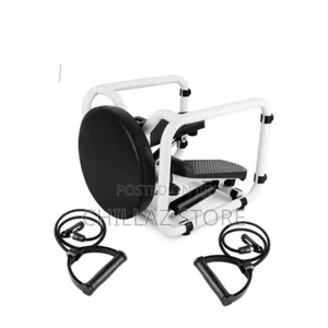 Multifunctional Fitness Twist Stepper.