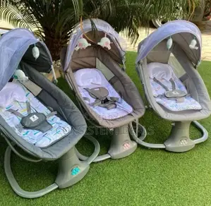 Mastela Electric 3in1 Baby Swing Bed