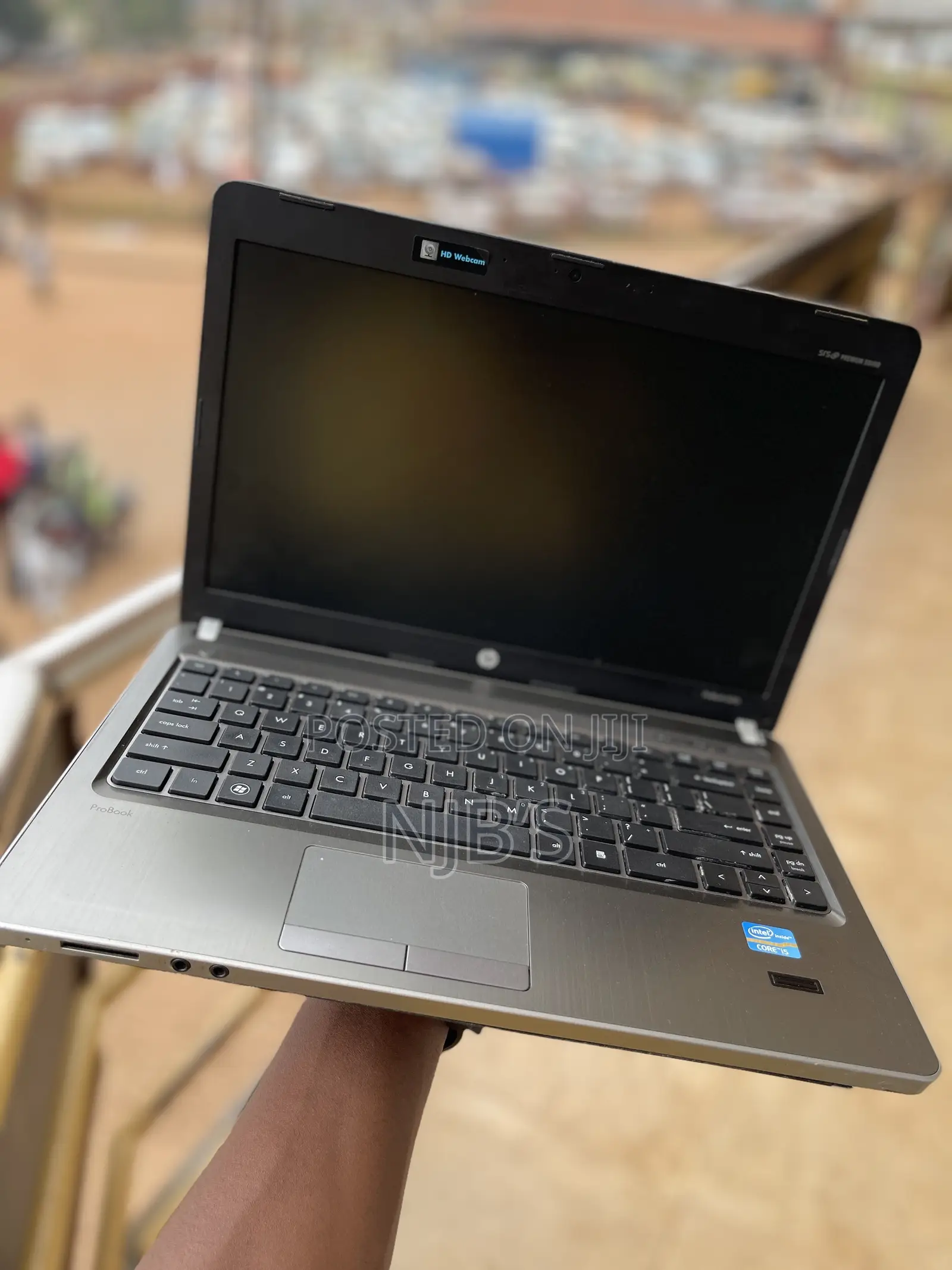 Laptop HP ProBook 4430S 4GB Intel Core I5 HDD 320GB