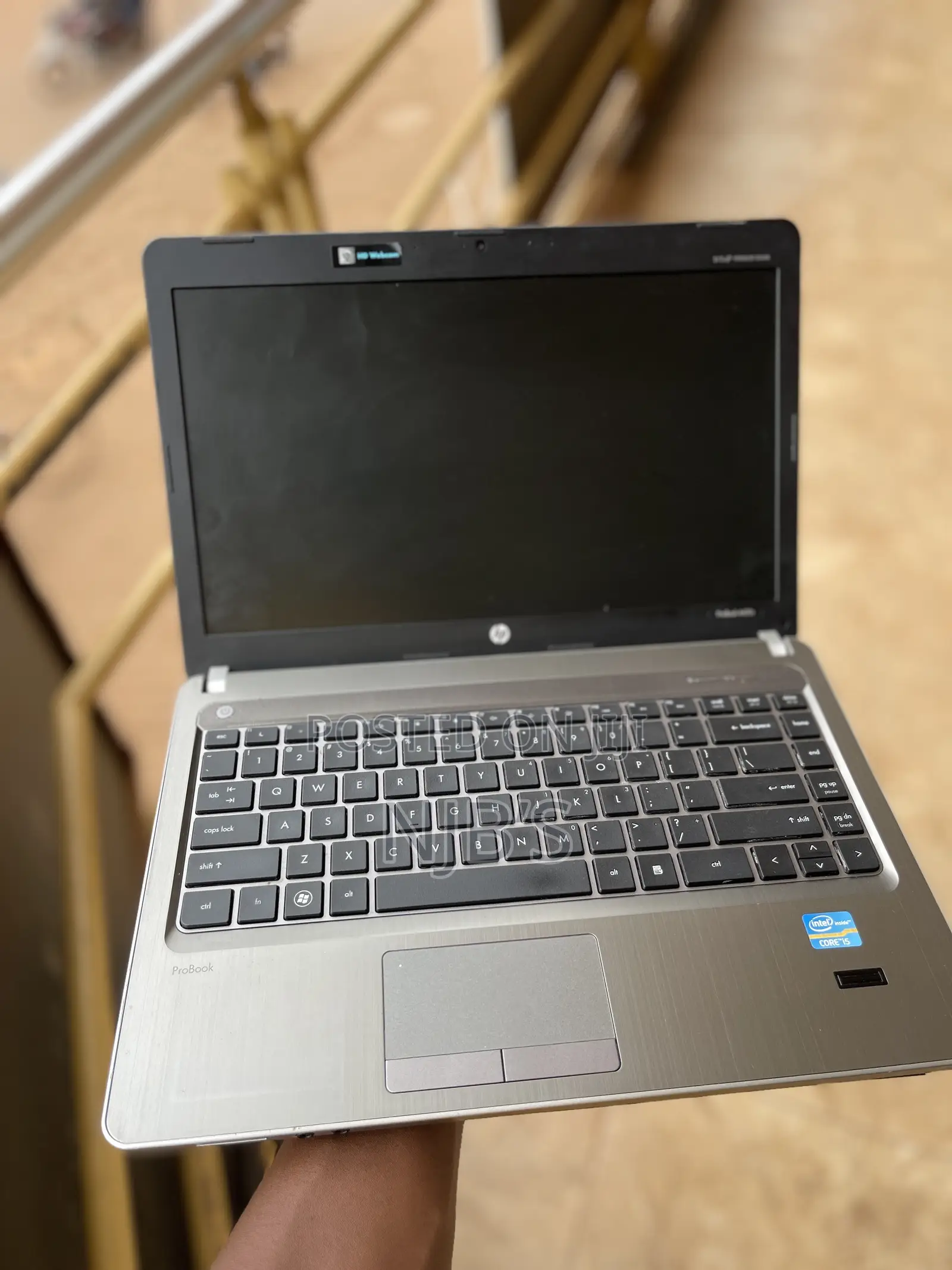 Laptop HP ProBook 4430S 4GB Intel Core I5 HDD 320GB